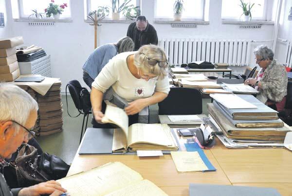 Na tematy dotyczące regionu brakuje czasu, dlatego też na przykład w konsternację wprawia wiele osób informacja, że takie miejscowości na Podlasiu jak Janów Podlaski, Rossosz czy Dokudów były niegdyś