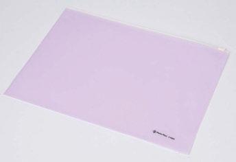 KOPERTY / PLASTIC ENVELOPES ARCHIWIZACJA DOKUMENTÓW / FILING AND STORAGE Koperta Transparentna A4 PVC z Suwakiem - FOCUS FOCUS Filing Bag,