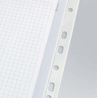 A4 50 szt. / pcs 0407-0008-00 PVC pasek skoroszytowy / filing strip A4 10 szt. / pcs 0407-0011-00 PVC pasek skoroszytowy / filing strip A5 10 szt.