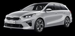 NOWA KIA CEED CENNIK w PLN ważny od 16.01.