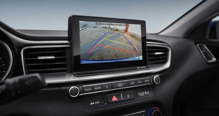 NOWA KIA CEED WERSJE SPECJALNE PAKIETY WERSJA LIMITOWANA BUSINESS LINE (BL)