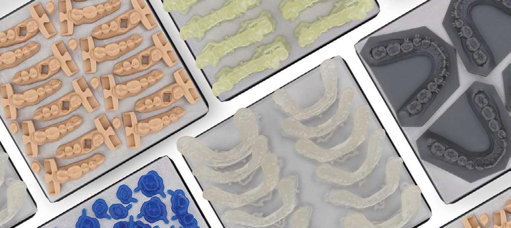Przemysłowa drukarka 3D w gabinecie lekarza Dzięki drukarce 3D Formlabs Form 2 drukowanie trójwymiarowe w przystępnej cenie dostępne jest dla wszystkich gabinetów stomatologicznych bez względu na ich