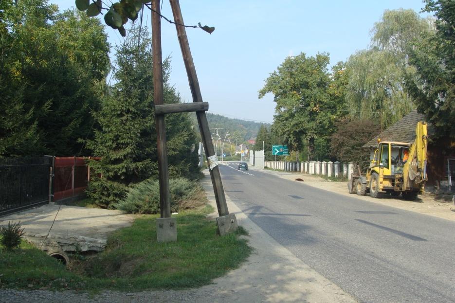 w świetle