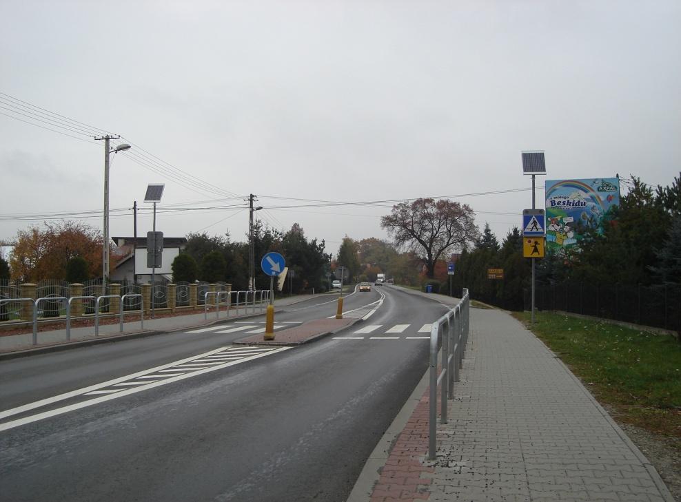 jakości dróg