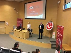 .pl https://www..pl Urszula Filipecka, Dyrektor Marketingu, z Tomaszem Malczewskim, Prezesem Sumi Agro Poland.