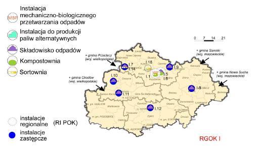 Zgodnie z załącznikiem do nowej ustawy z dnia 14 grudnia 2012 r. o odpadach (Dz. U. z 2013 r., poz. 21 ze zm.