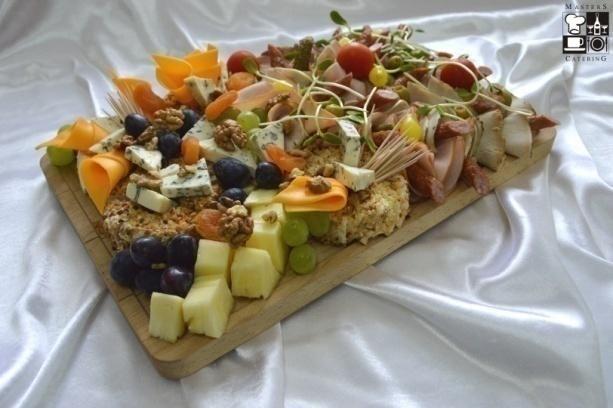 Anitipasti - warzywa grillowane z oliwą truflową 1 kg 118 zł Kompozycja serów
