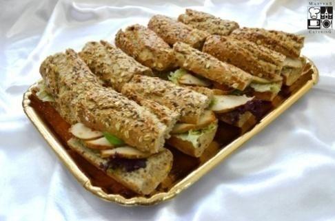 grillowanym kurczakiem 12 szt.