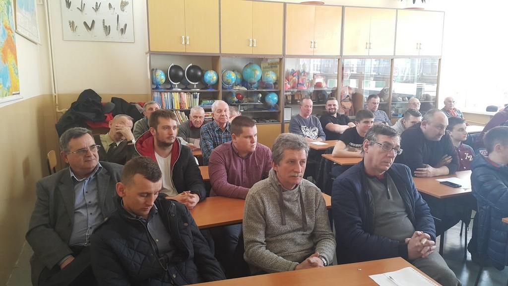 Zgromadzenie (31 członków posiadających prawa wyborcze) jest władne w drugim terminie do podejmowania uchwał w sprawach wymienionych w porządku obrad Walnego Zgromadzenia Sprawozdawczo-Wyborczego.