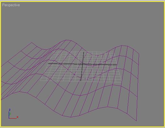 Pola typu Geometric/Deformable Pierwszym z pól jest