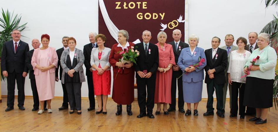 Wójt gminy Janusz