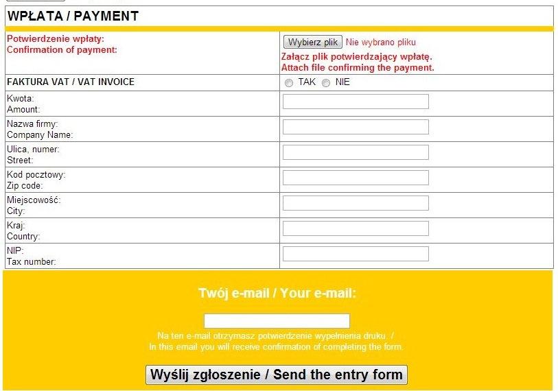 formularz on-line cz.