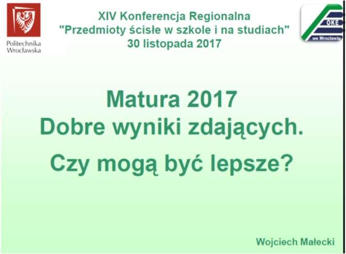 * i nie