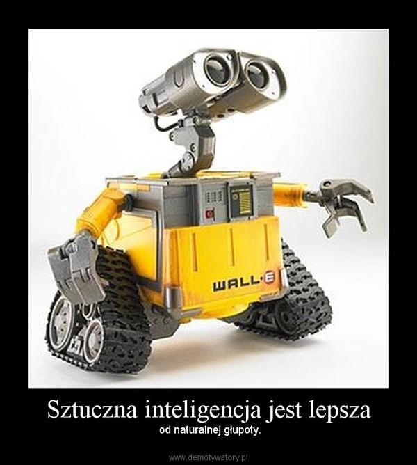 Czy to wszystko? Czy to wszystko co potrafi sztuczna inteligencja?