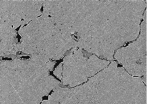 Chemical composition of experimental cast steels (wt.%) Stop C Si Mn P S Cr Ni Nb Ti 1 0.34 1.61 0.97 0.016 0.009 18.3 29.4 0.52 0.30 2 0.31 2.21 1.05 0.018 0.