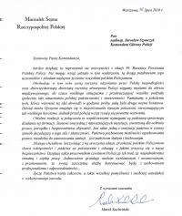 CBŚP: Komendant CBŚP generałem Policji KWP w Szczecinie: Nominacja generalska dla Komendanta