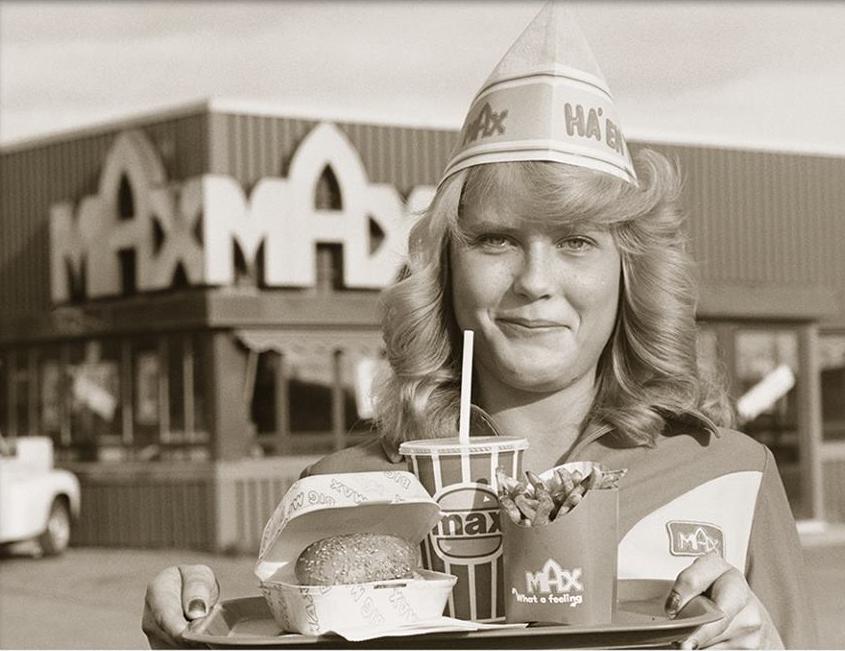 Szwecji Max Premium Burgers