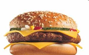 w Burger Kingu i McDonald's 34