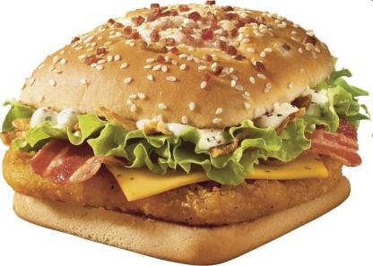 Próbowało Dairy Queen nie wyszło.