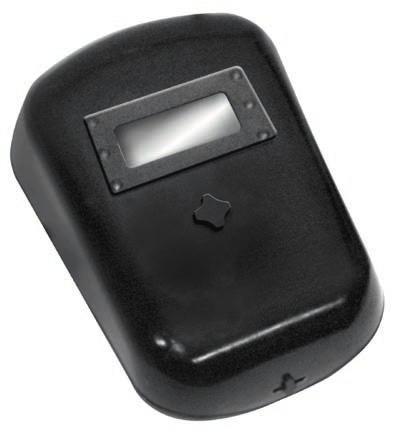 Doskonała odporność na wysoką temperaturę (do 400 C) i odpryski. Ochrona przed UV/IR, stopień zaciemnienia.