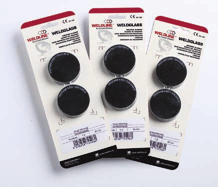 450 500 Elektrody otulone 8 9 0 4 MIG, metale ciężkie 0 2 2 3 3 4 MIG, stopy lekkie 4 5 MAG TIG Żłobienie 9 0 2