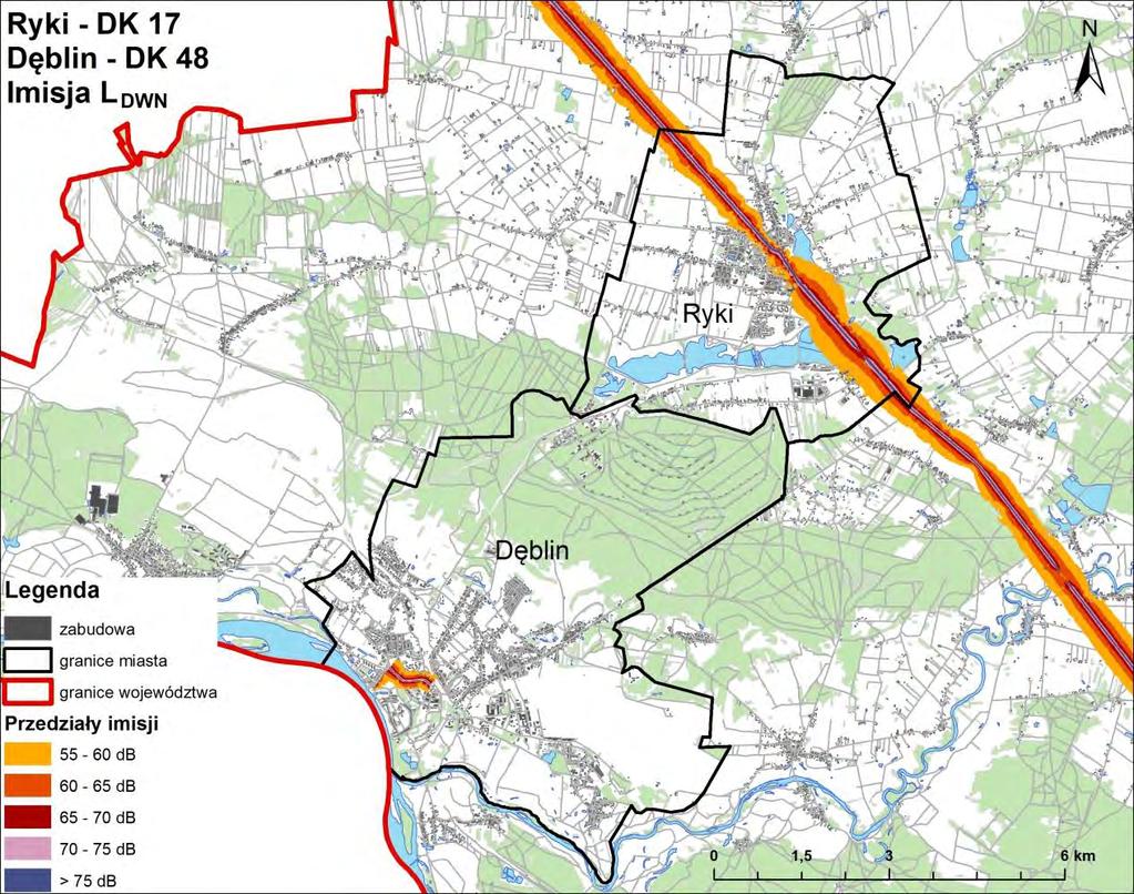 Mapa 21.