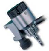 40 mm x 95 mm x 98 mm (SxWxG) Wydajność: 0-30 l/min Połączenia: Wlot: zgodny z DIN / AGA / BS / NF Wylot: 9/16 Kolibri do tlenu, wtykany DIN AGA Standard 901.400 901.420 Standard + 901.401 901.