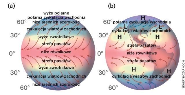 Turbulencje Turbulencje to burzliwe ruchy powietrza. Spowodowane są przez: - Masy powietrza, - Uskoki wiatru.