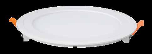 energy saving technology LED Technology of saving Indeks 9W 600 ø146x25,5mm HDW09RW 9W 620 ø146x25,5mm HDW09RN 9W 650 ø146x25,5mm HDW09RC surface mounting frame HDWF15R 9W 81W 26W IP40 600 HDW09RW