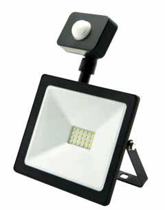 LED Floodlight 10W 750 >70 110x90x25 mm 10W 750 >70 110x90x25 mm 10W IP 65 60W