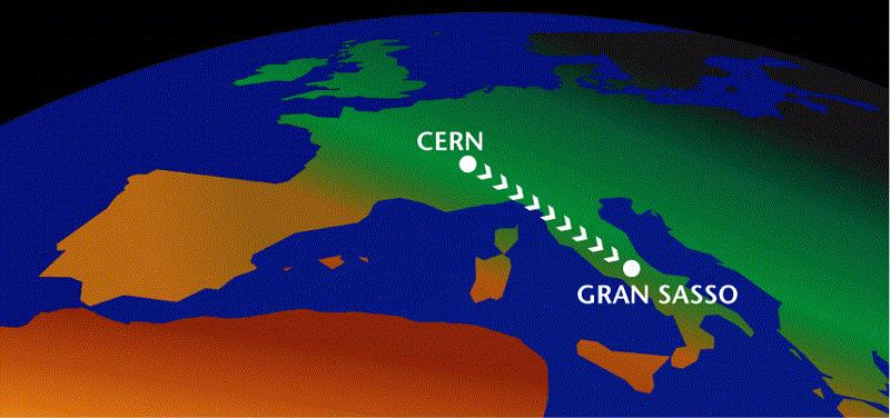 Eksperymenty z długą bazą eksperymenty disappearance: KK - Japonia, L=50 km, już działający, wyniki pokrywają się z atmosferycznymi Minos (USA 005, L=730 km)