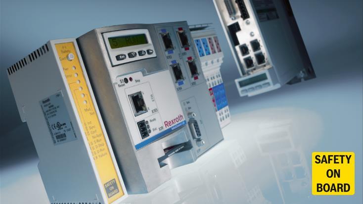 SIL 3 (IEC 62061) Sterownik