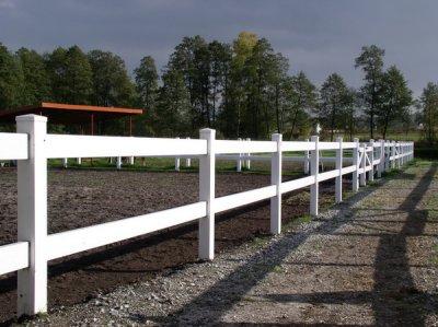 OGRODZENIA FARMERSKIE Plastikowe ogrodzenia farmerskie to trwałe i oszczędne rozwiązanie pozwalające na