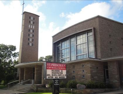 Page Two November 25, 2018 Welcome to St. Priscilla! Fr. Maciej D. Galle, Pastor Fr. Marcin Gładysz, Administrator Fr. Daniel Kusa, Associate Pastor Mrs. Anna Adamowski, Office Manager Mrs.