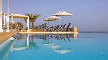 Dzień 8 poniedziałek Millennium Resort Mussanah) pobyt All Anclusive w Ressorcie Millennium Resort Mussanah 4* sup.