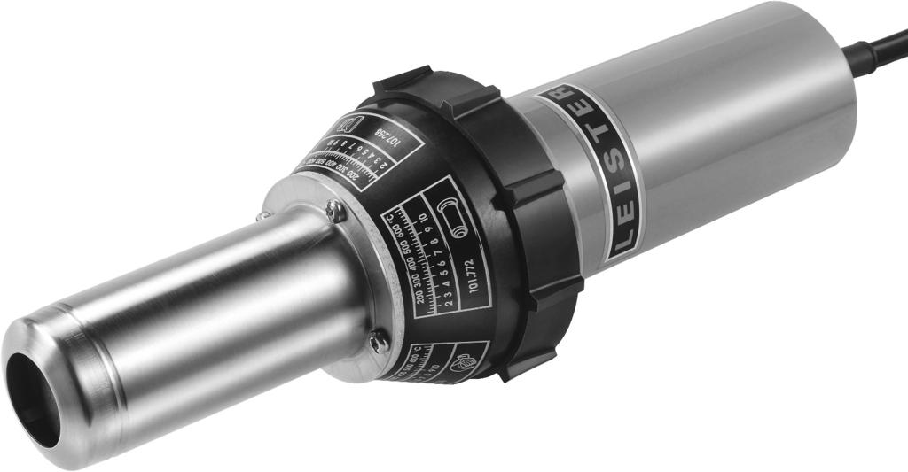 ELECTRON MISTRAL Leister Process Technologies Galileo-Strasse 10 CH-6056