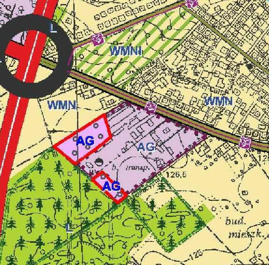 Dziennik Urzędowy Województwa Mazowieckiego 8 Załącznik Nr 1 do uchwały Nr