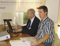 pl Wiceprezesi: Jan Dąbrowski SP2JLR (ds. organiz.) jandab@fire.one.pl, sp2jlr@pzk.org.pl Bogdan Machowiak SP3IQ (ds. sport.) sp3iq@pzk.org.pl Sekretarz PZK: Tadeusz Pamięta SP9HQJ sp9hqj@pzk.org.pl, sp9hqj@poczta.
