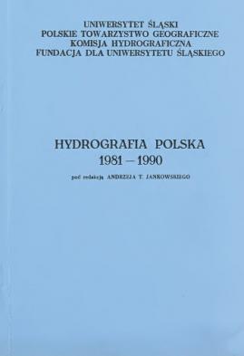 Dyskutowano, przygotowywano i opiniowano programy dydaktyczne zajęć z hydrologii i gospodarki wodnej oraz