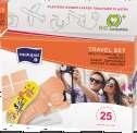20 tabl Plaster Travel set