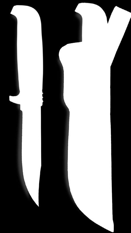 ostrza: 130 mm Dł.