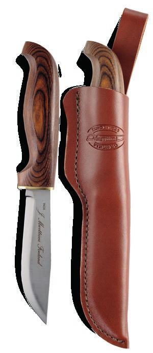 Skinner Laminate Brown