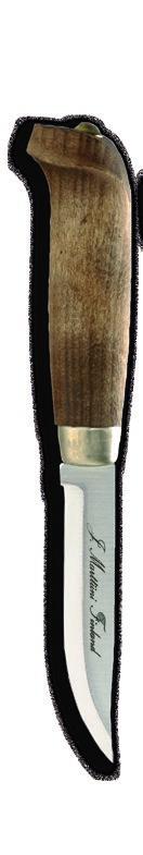 195 mm Ostrze: stal
