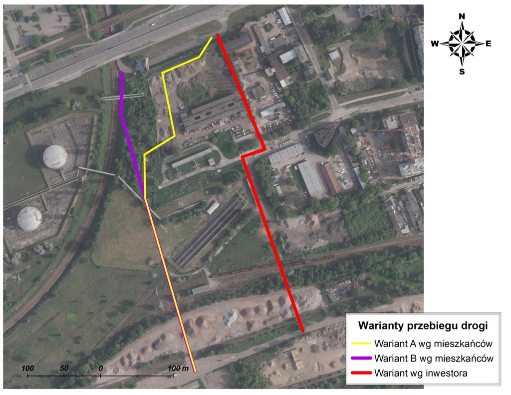 Ocena wpływu drogi technicznej na jakość powietrza w obrębie osiedla Odolany w Warszawie wykonawca: Biuro Studiów Proekologicznych EKOMETRIA Sp. z o.o., Gdańsk luty 2018 (Podsumowanie w zakresie wskaźnika PM10) Założenia Opracowanie wykonane na zlecenie członków Stowarzyszenia Mieszkańców Odolan w lutym 2018 polegało na: 1.