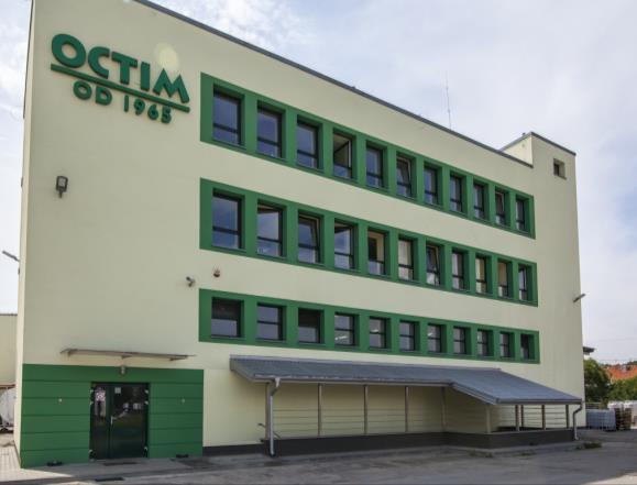 Rok 1976 przedsiębiorstwo państwowe Olsztyńskie Zakłady Spożywcze Przemysłu Terenowego w Olsztynie zmieniają nazwę na Olsztyńskie Zakłady Koncentratów Spożywczych w Olsztynie.