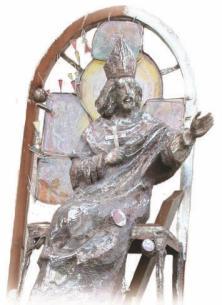 Polish PARISH PHONE NUMBER (847) 827-9220 PARISH E-MAIL: stthomasbecket@stbmp.org PARISH STAFF Pastor: Rev. Chris Kulig ckulig@stbmp.org Pastor Emeritus: Rev.