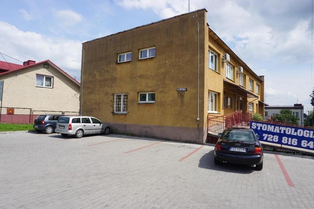 Na wysoką jakość usług publicznych składa się m.in. opieka medyczna.
