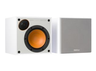 Seria Monitor Kreatywne połączenie głośników wysokotonowych C-CAM z wielokrotnie nagradzanej serii Monitor Audio Bronze z innymi przetwornikami pozwoliło nam dostroić kolumny tak, by zapewnić
