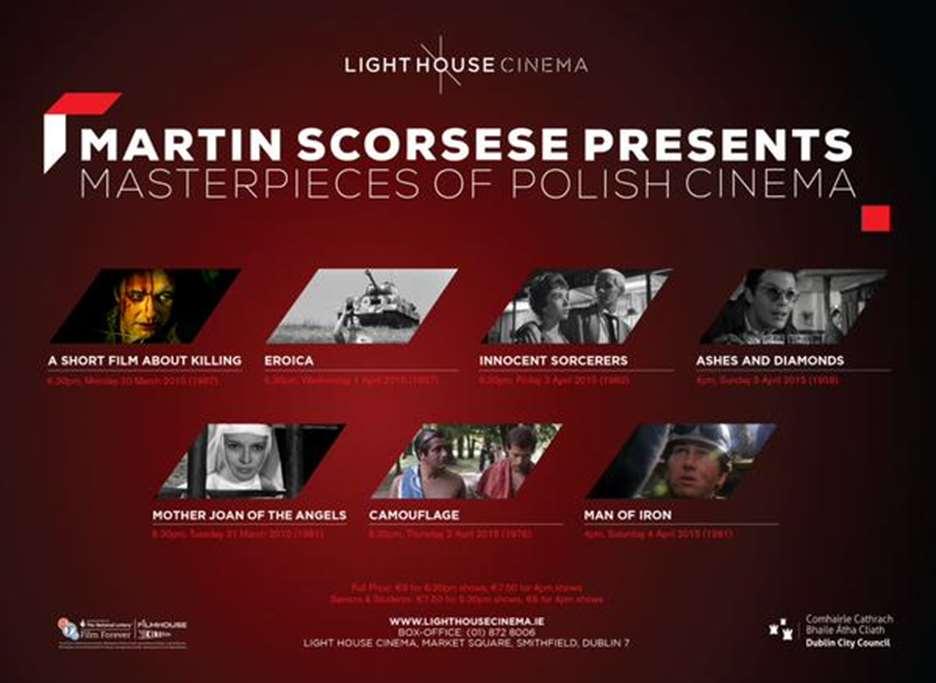 wszystkim artystą, który chce przekazywać pewne wartości lub krytykować konkretne postawy. Jest jeszcze jeden fakt warty odnotowania, Martin Scorsese zawsze cenił polskie kino.