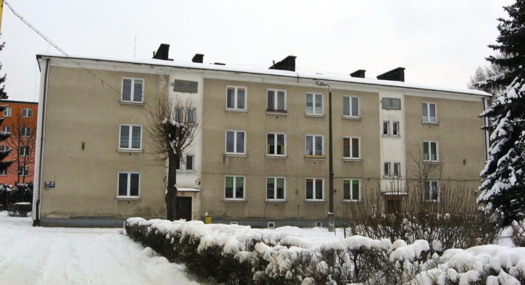 Zamawiający: Jasielska Spółdzielnia Mieszkaniowa w Jaśle ul. 3 Maja 40 38 200 Jasło tel. (13) 44 64 040, fax. (13) 44 69 100, e mail: jsm@jsm-jaslo.com.